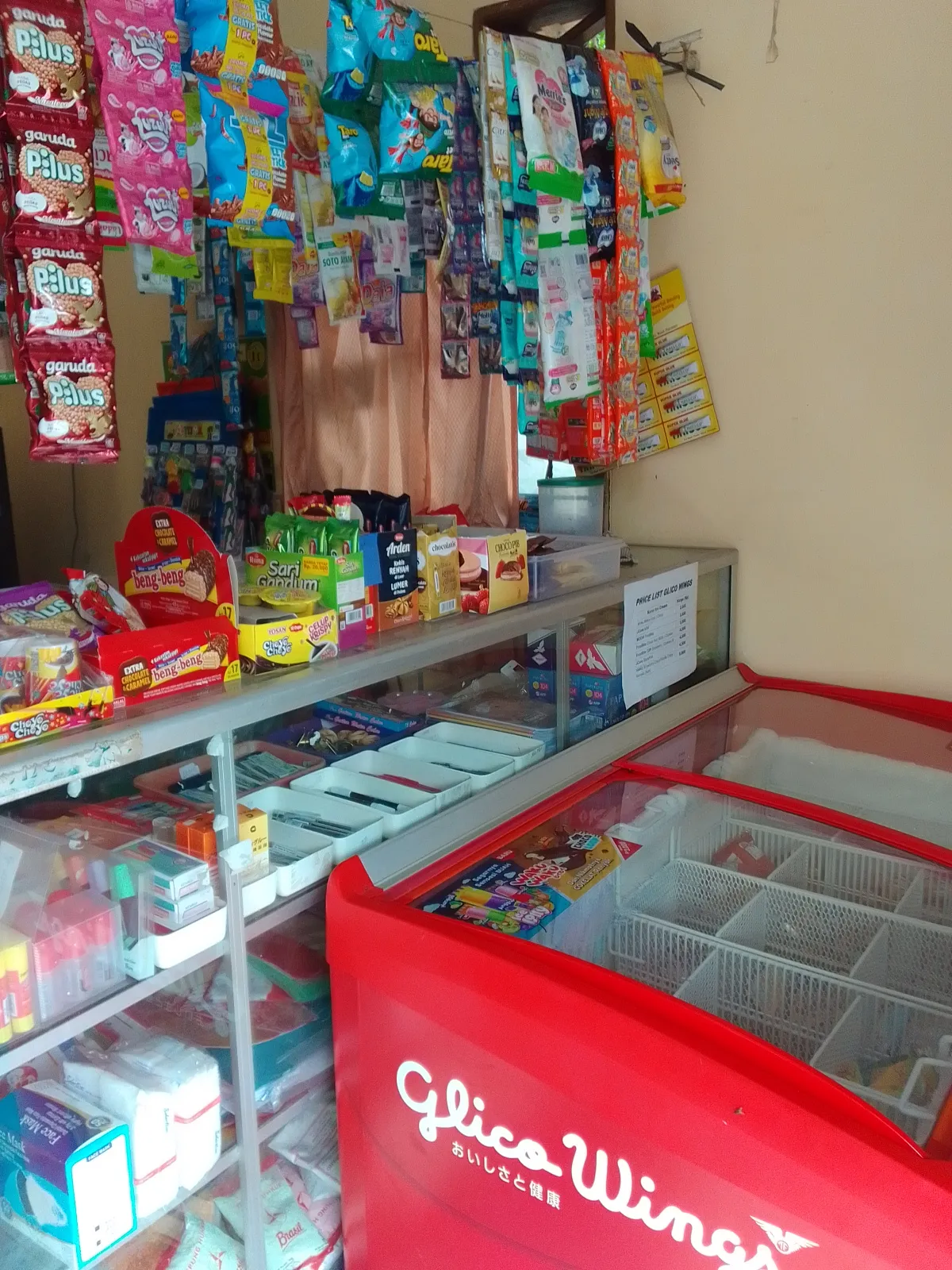 Warung Ganesa