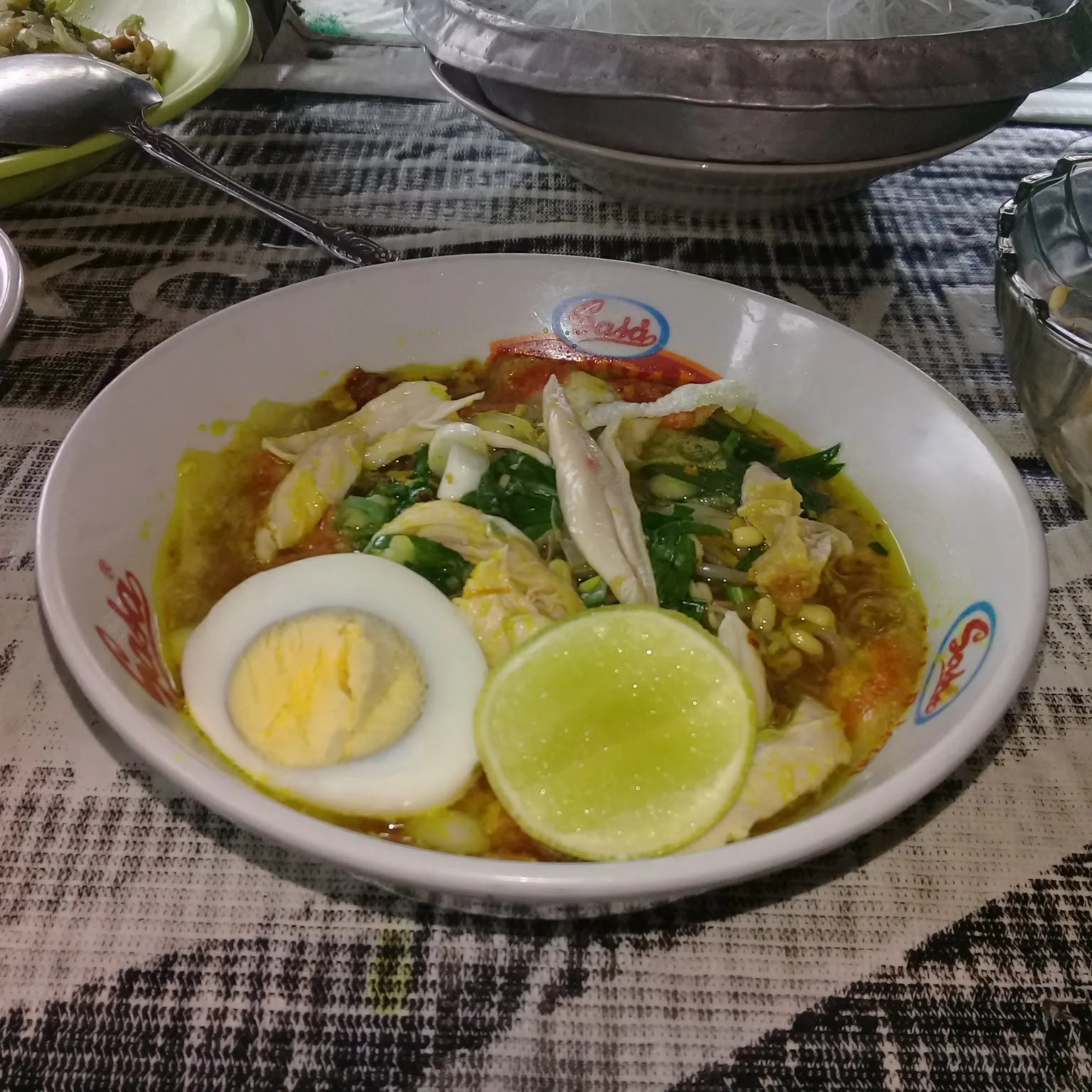 Warung Gaul Bp Supri
