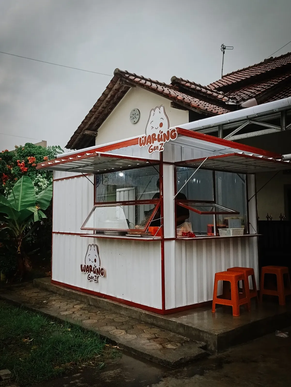 Warung Gen Z