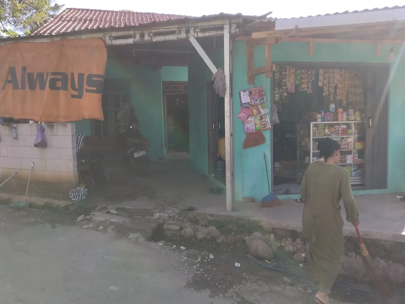 Warung genta pojok