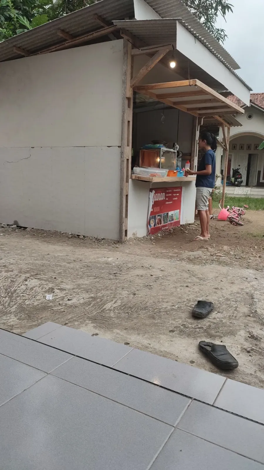 WARUNG GEPREK JIHAD