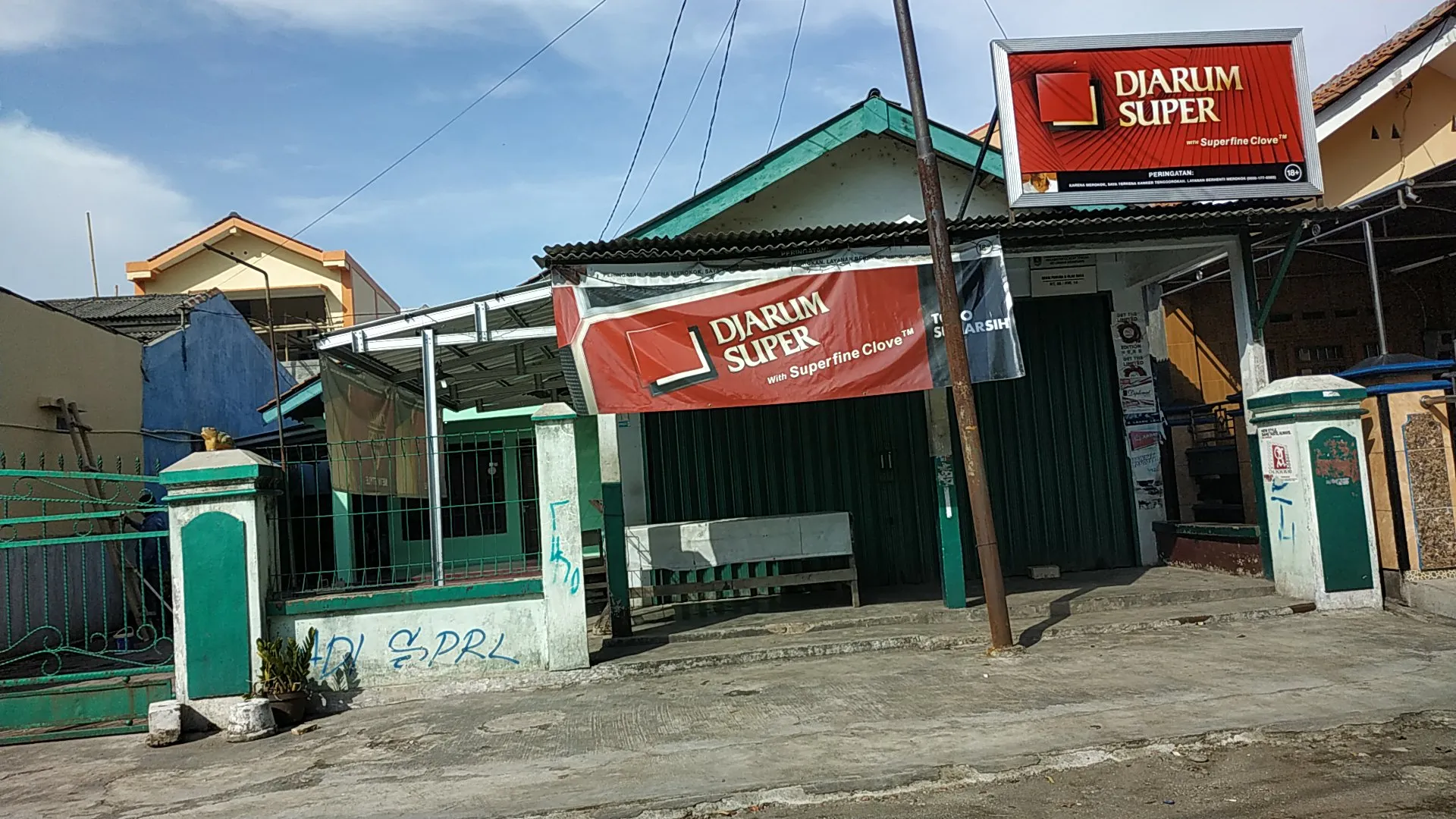 Warung Gor (WG)