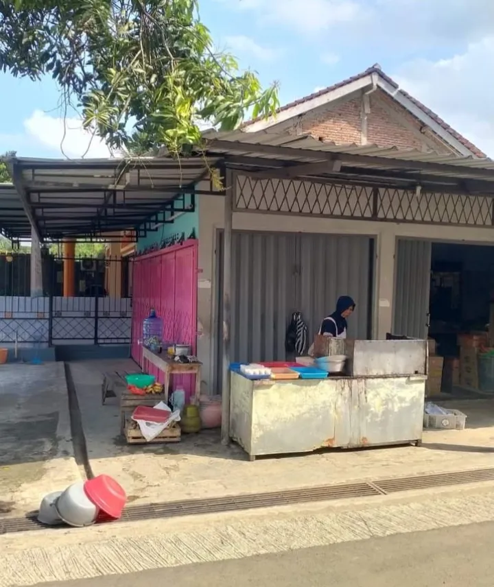 Warung Gorengan Ibu TAR