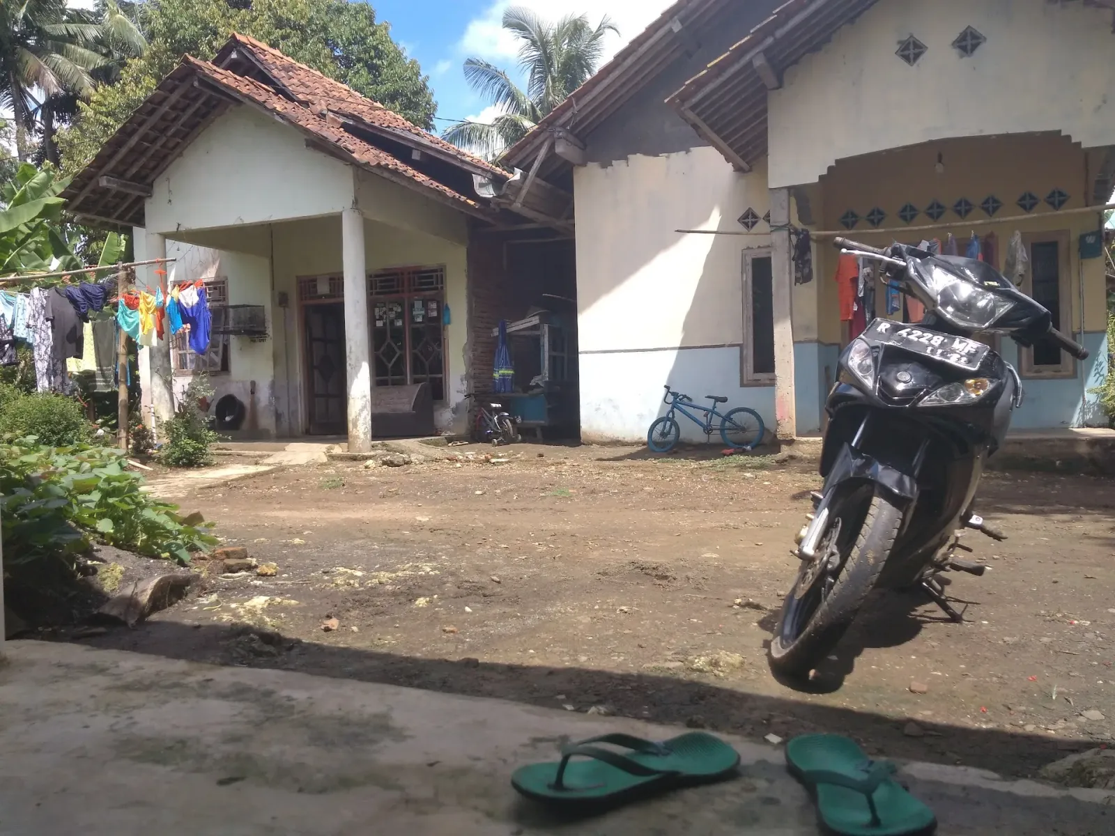 Warung gorengan mba aiti