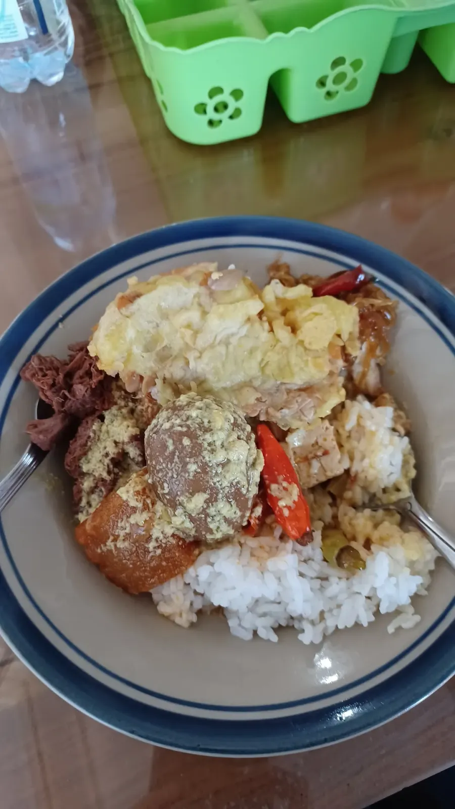 Warung Gudeg "Bu Lusi"