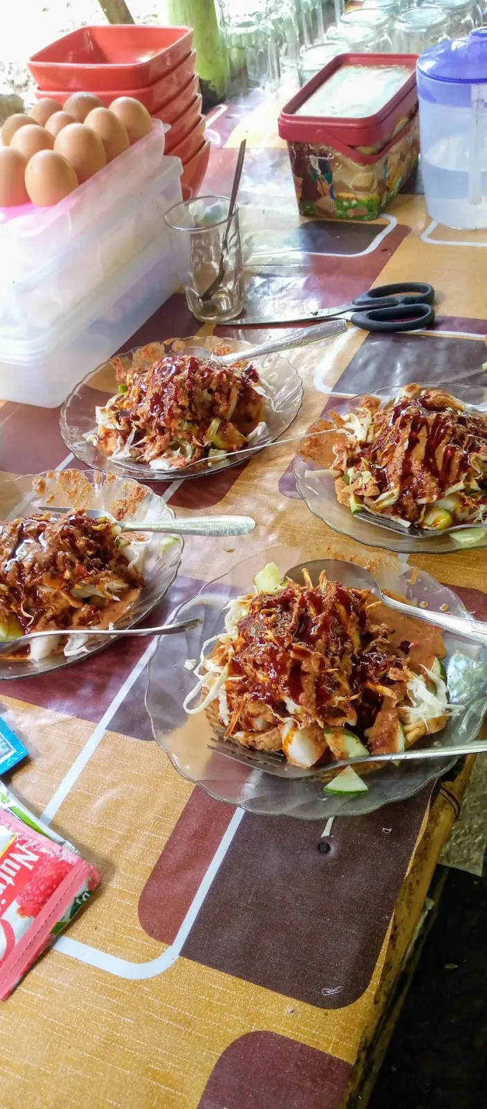 Warung gumun yeni