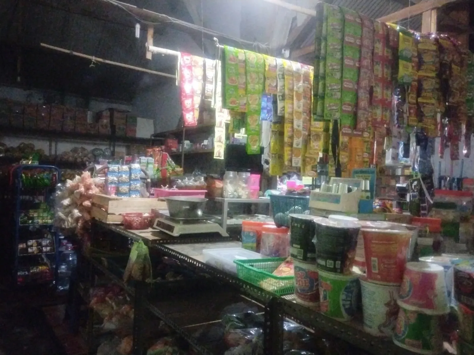 Warung Happy