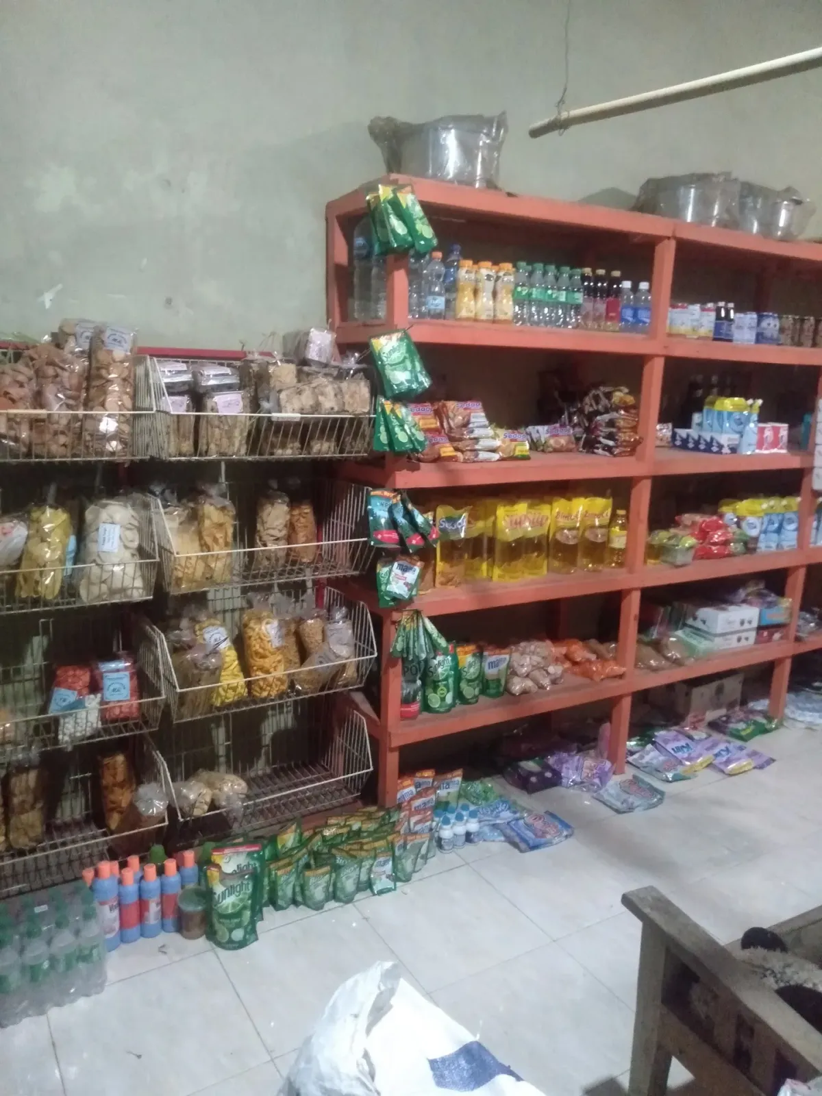 Warung Hasyim