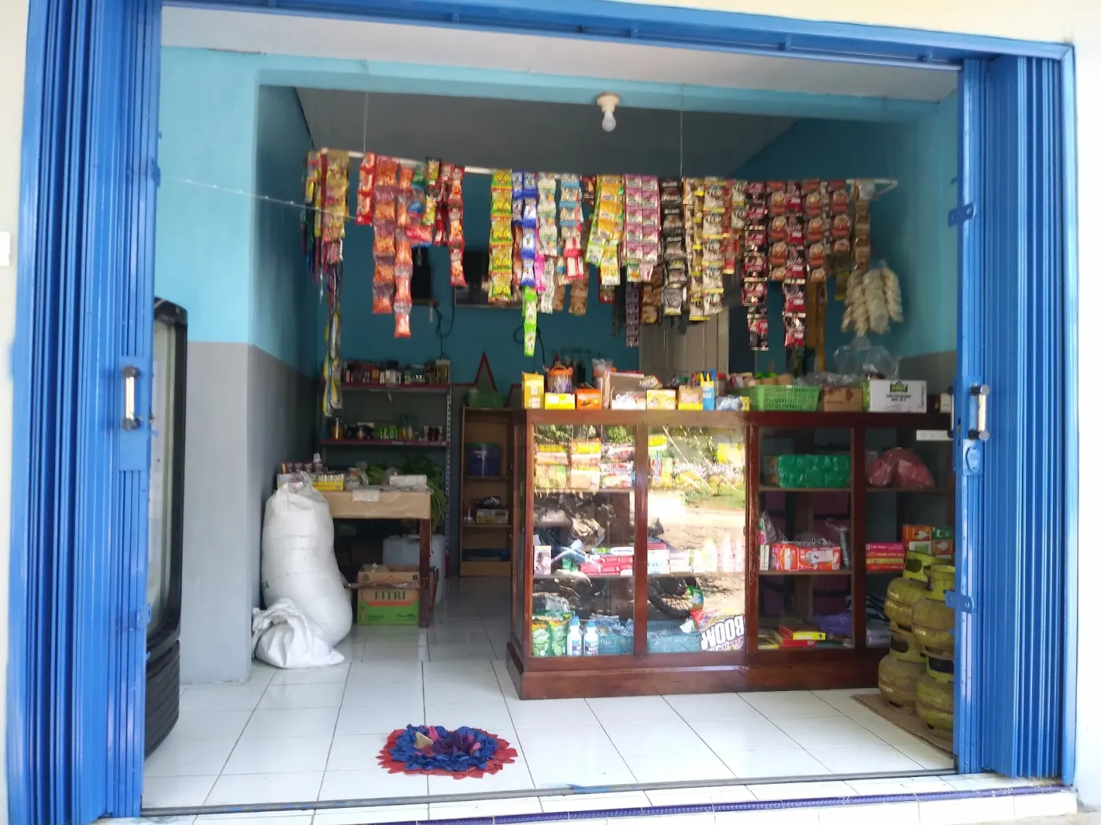 Warung Hijau Bu Sutini