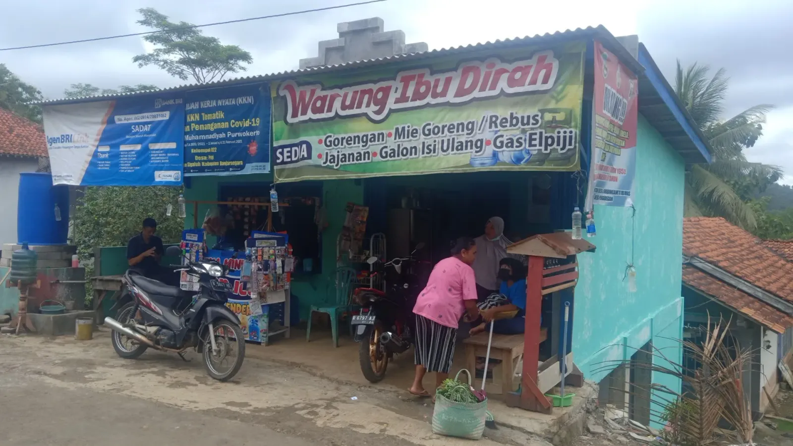 Warung Ibu Dirah