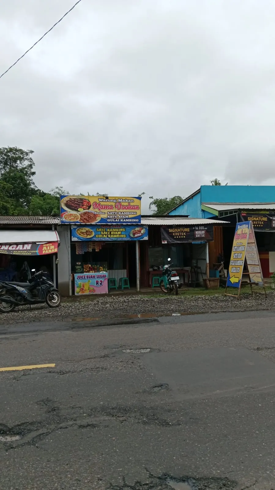 Warung Ibu Kas