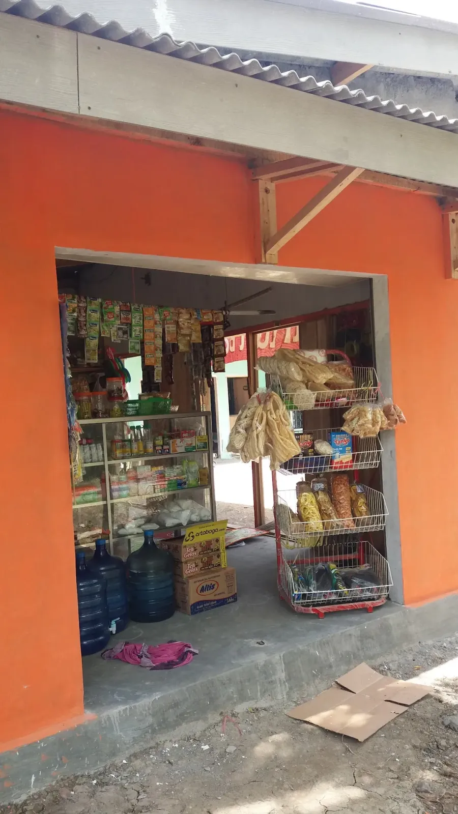 Warung Ibu Markonah