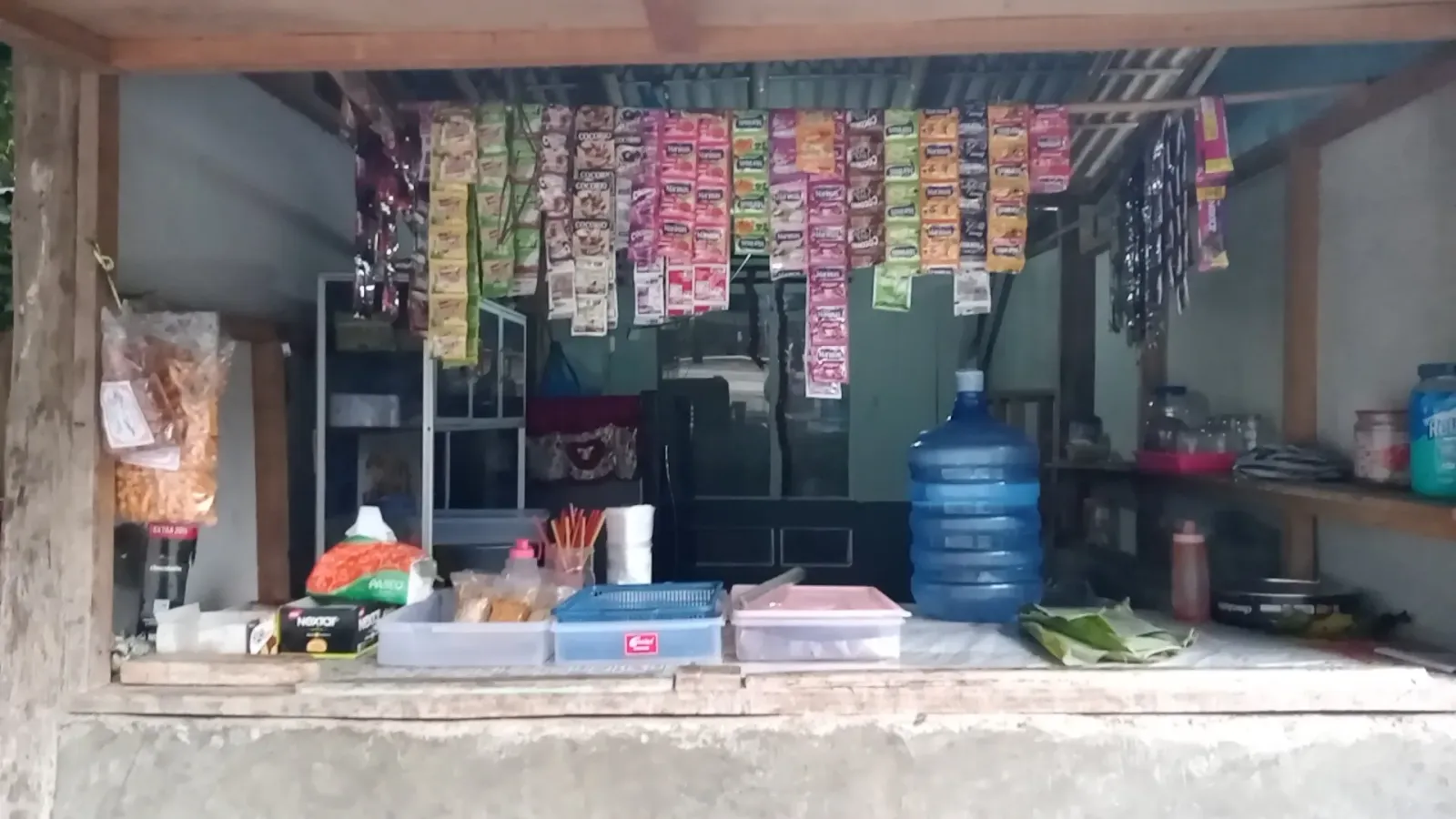 Warung ibu maryunah