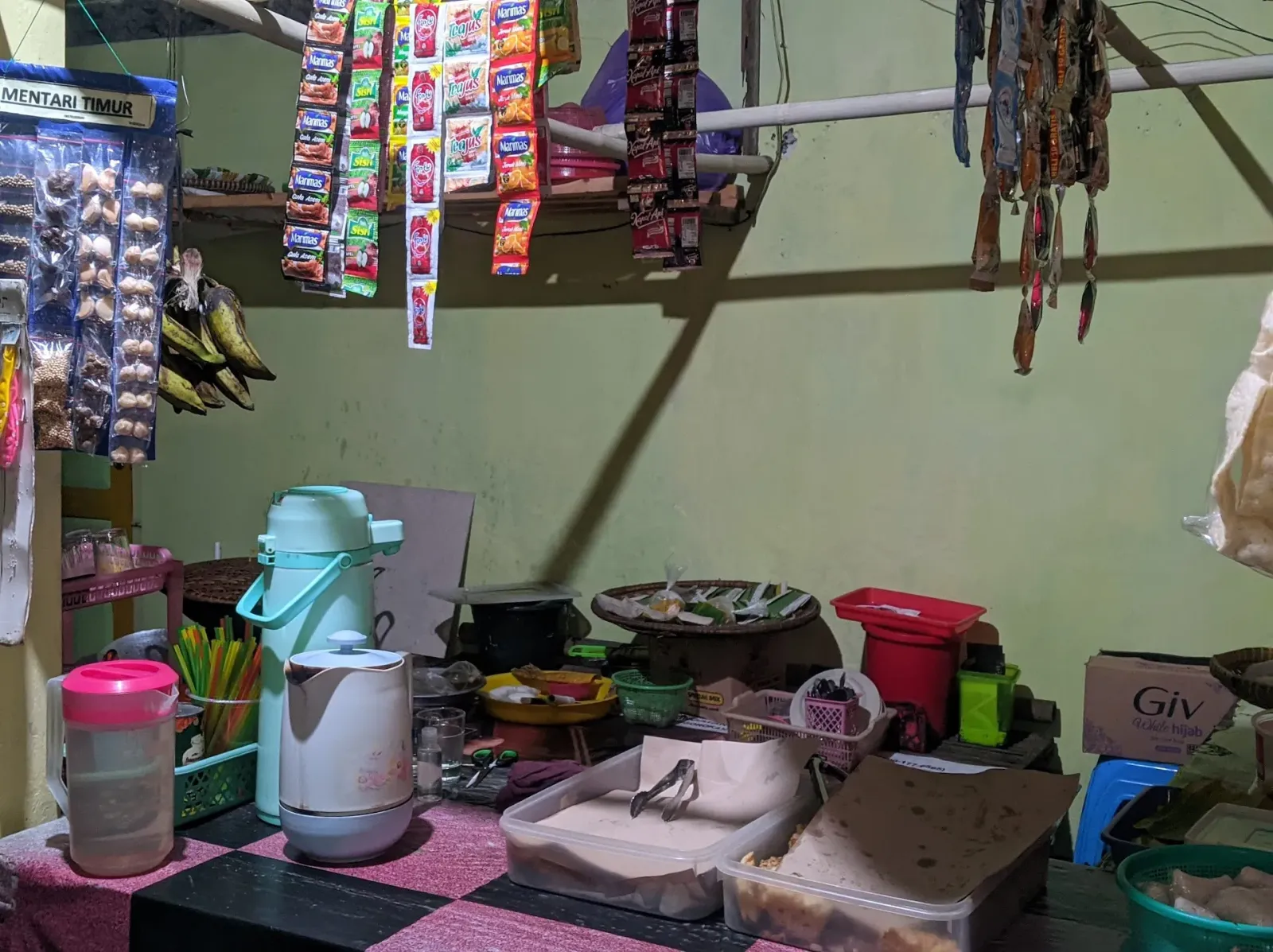 Warung Ibu Ruslinah