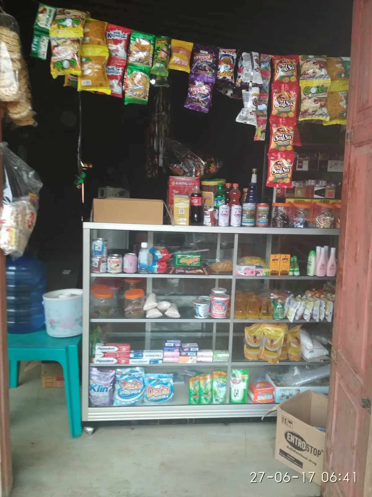 Warung ibu Wiji/Paijo