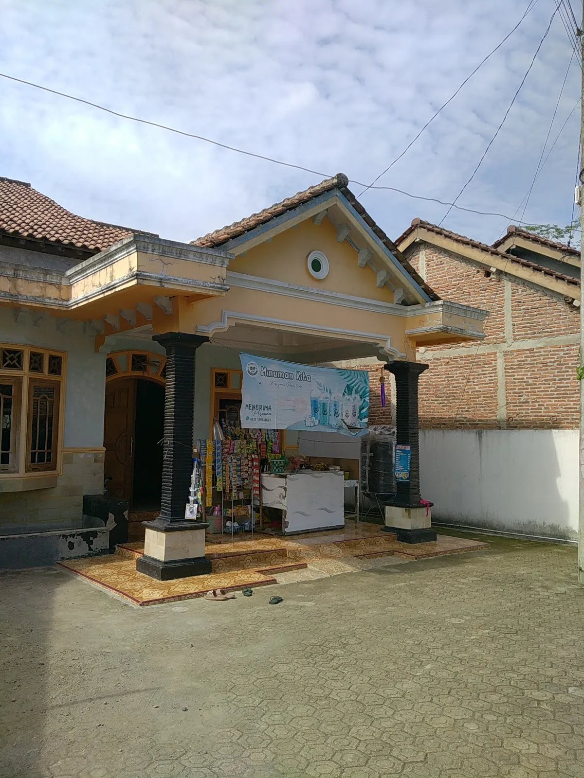 WARUNG, IKE...