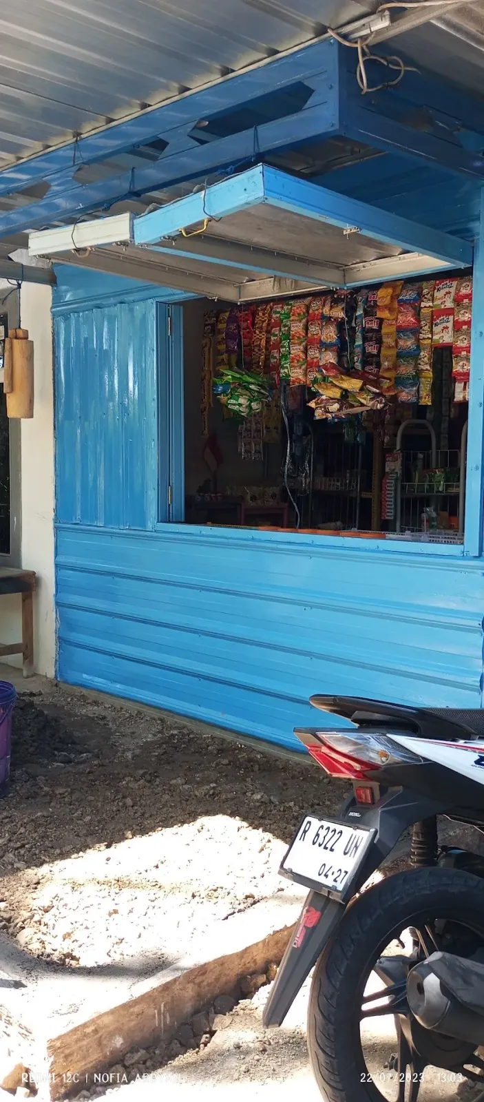 Warung Jajan Nofia Ardyan