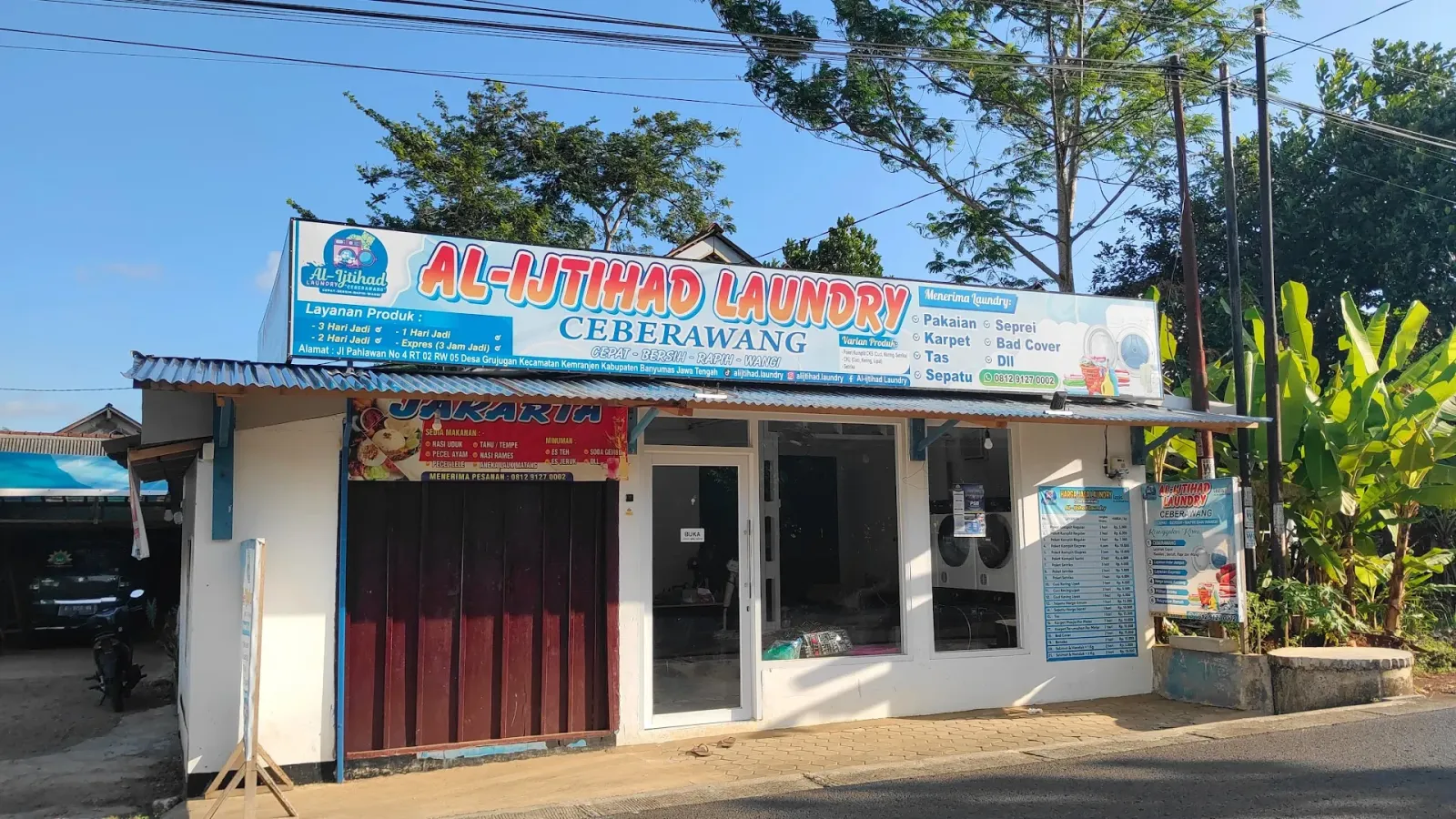 Warung Jakarta