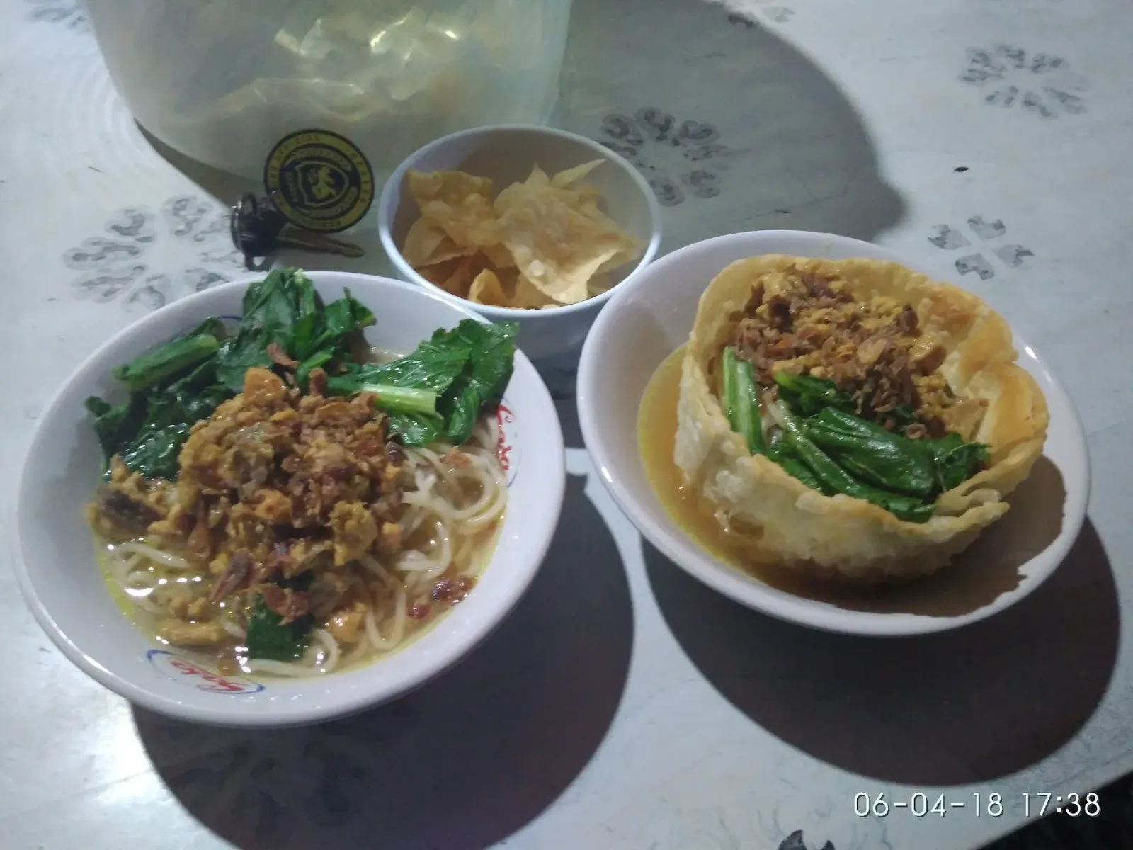 Warung Kaki Lima