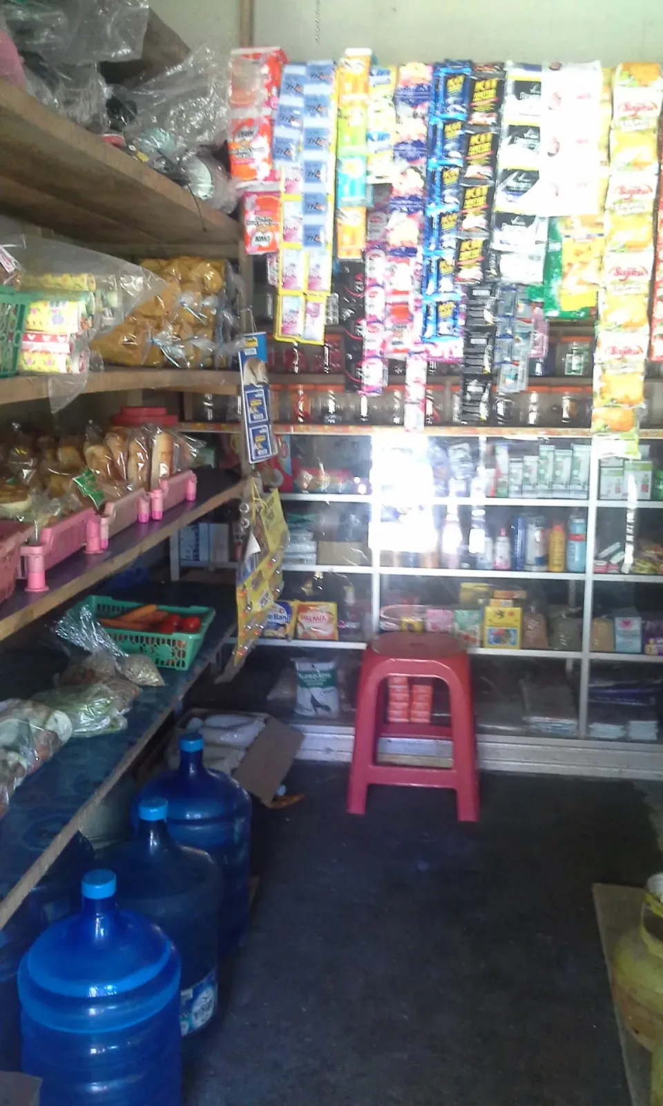 Warung Kang Roni