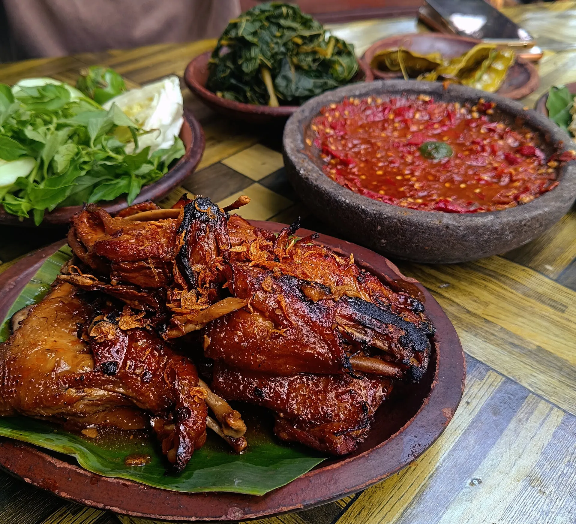 warung kebon bu retno