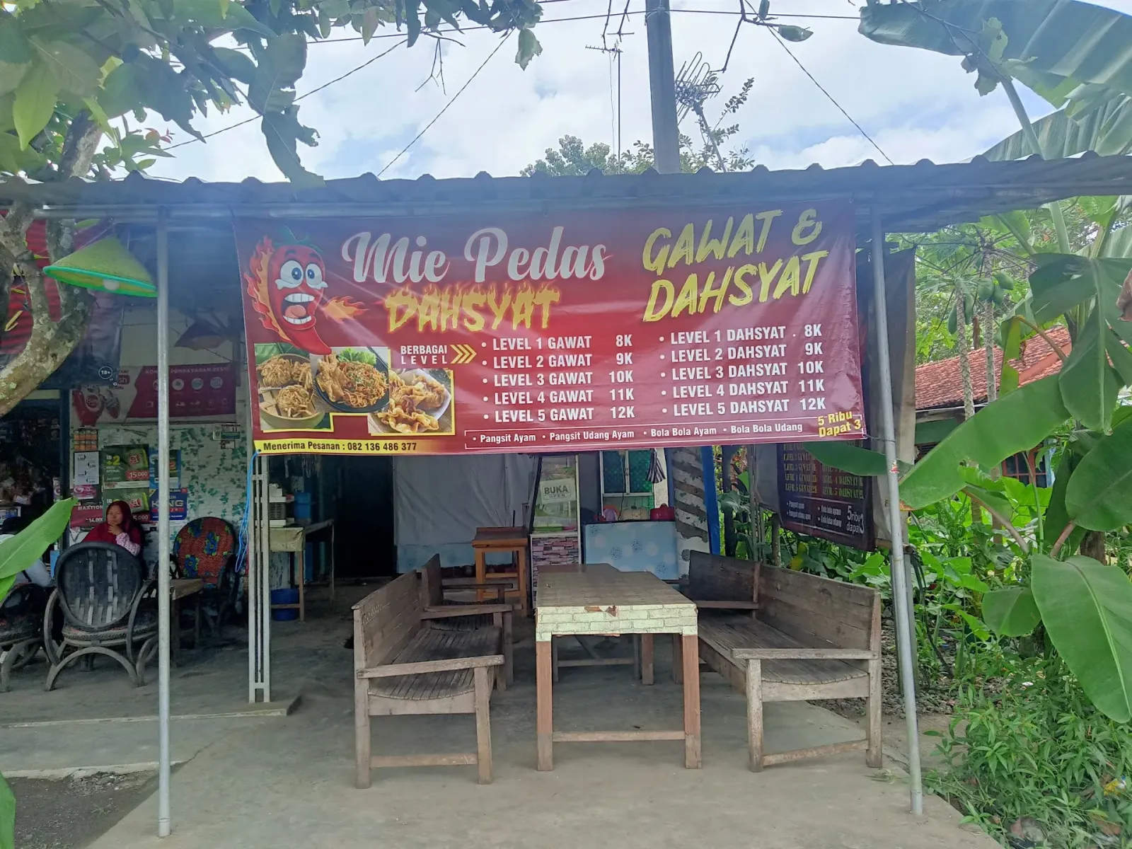 Warung Kelontong Busro