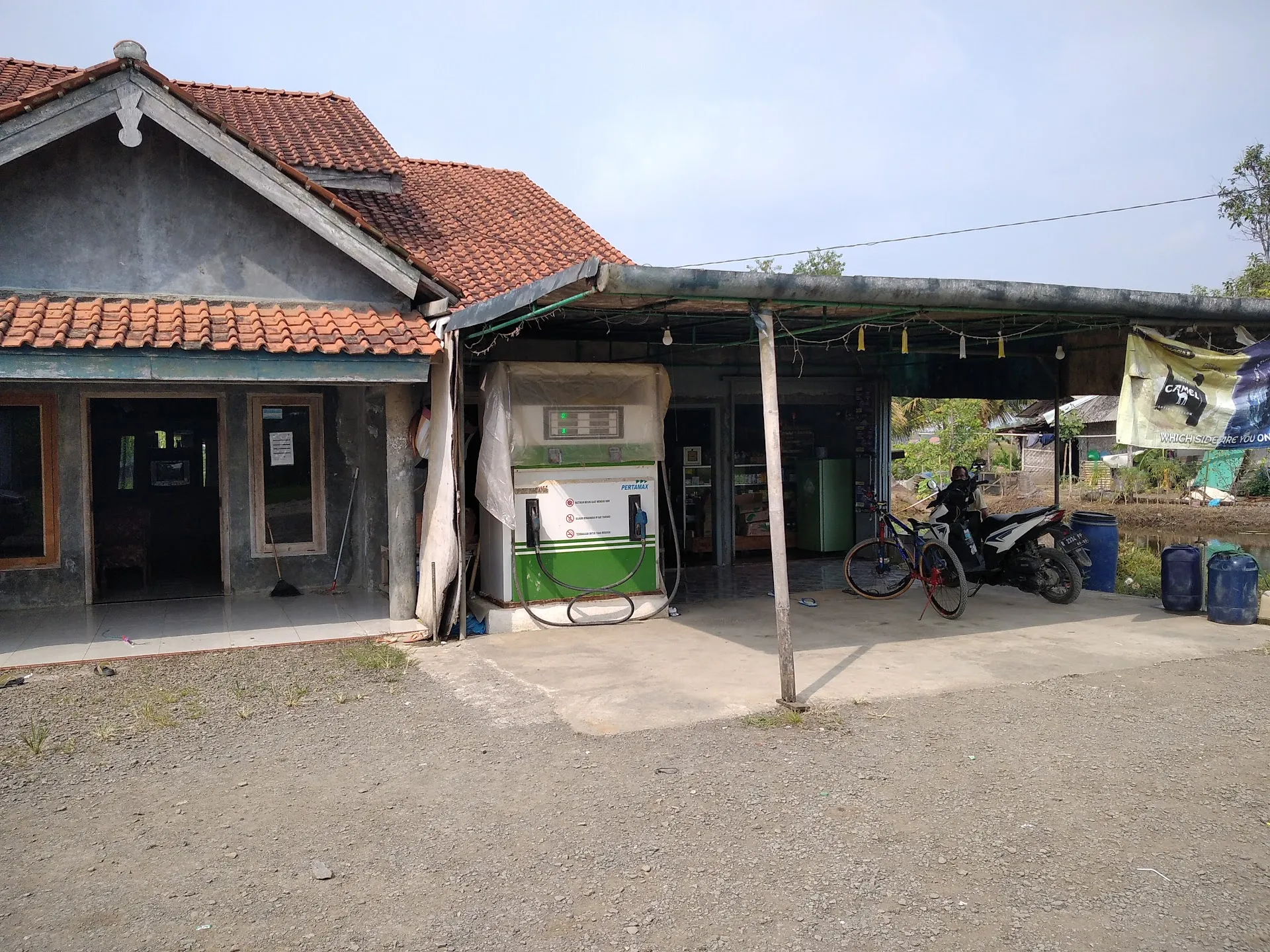 Warung Kelontong Ipah Admin