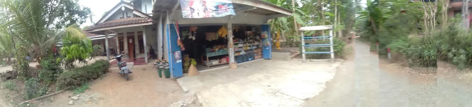 Warung Kelontong Parinah