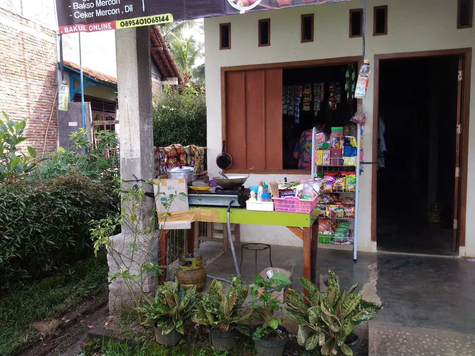 Warung Kelontong Sunarso