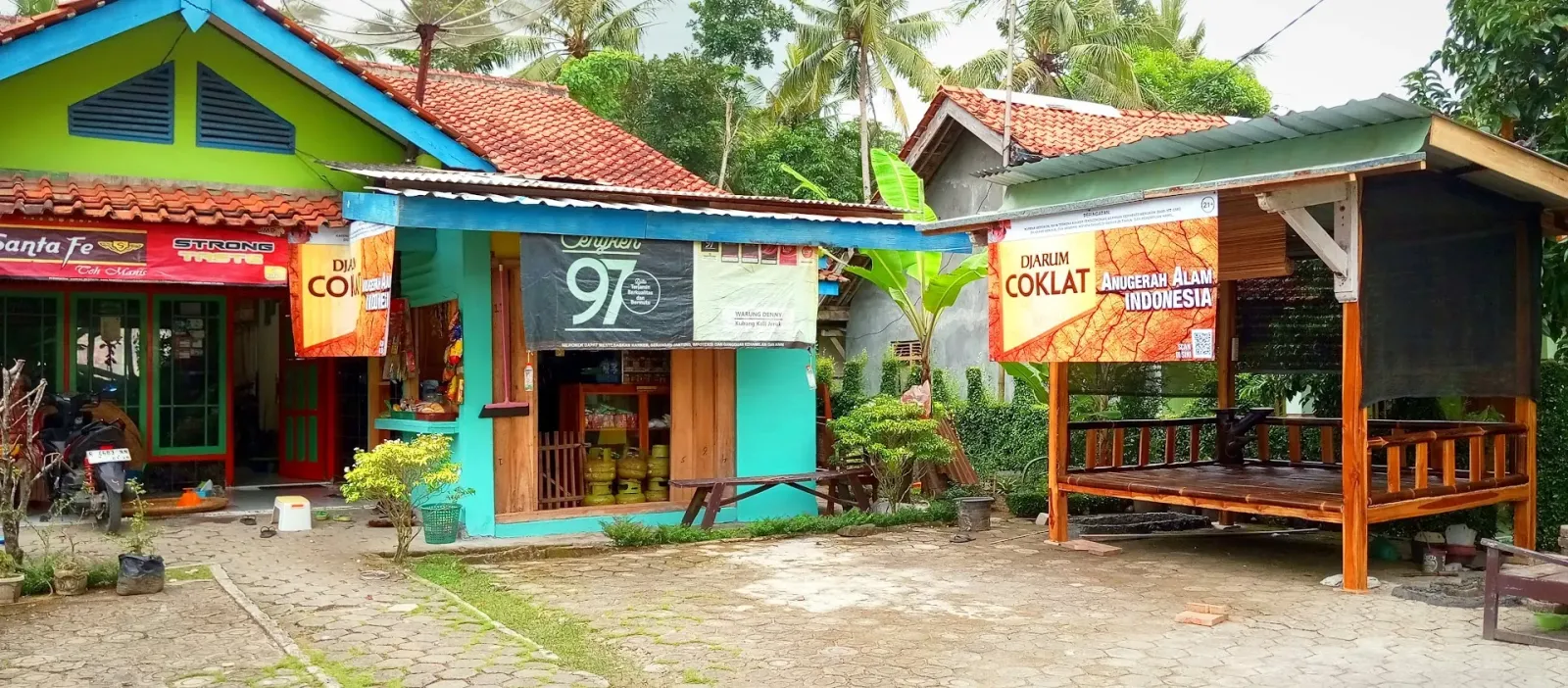 Warung kenzie
