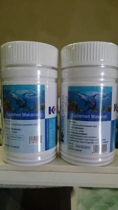 Warung Kesehatan Anda [ Distributor Resmi K-link ]
