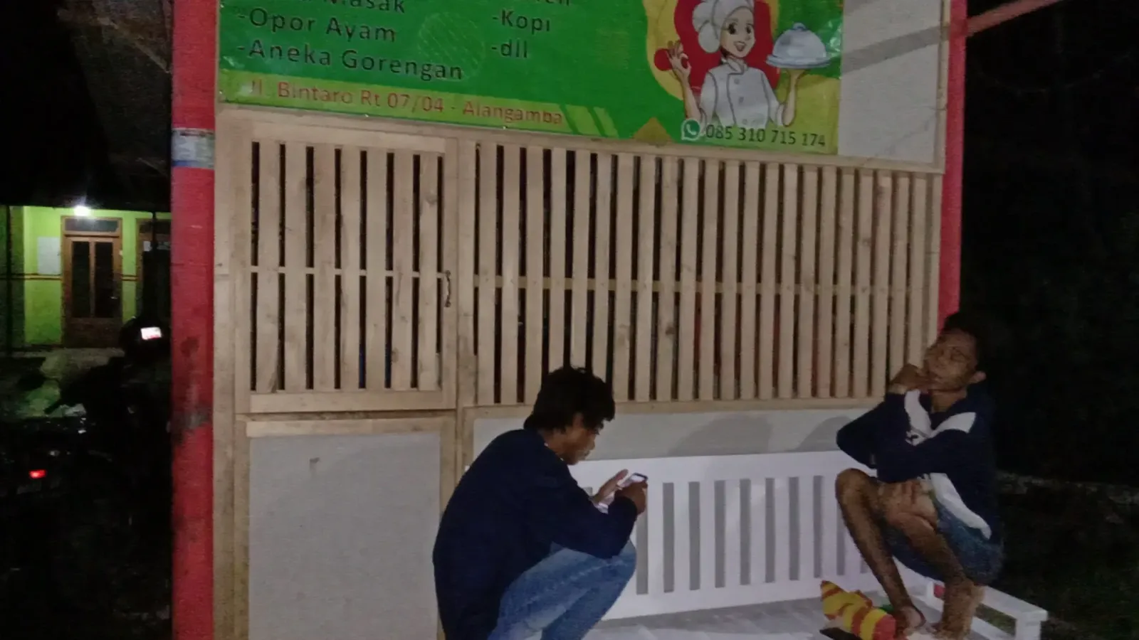 Warung Ketapang