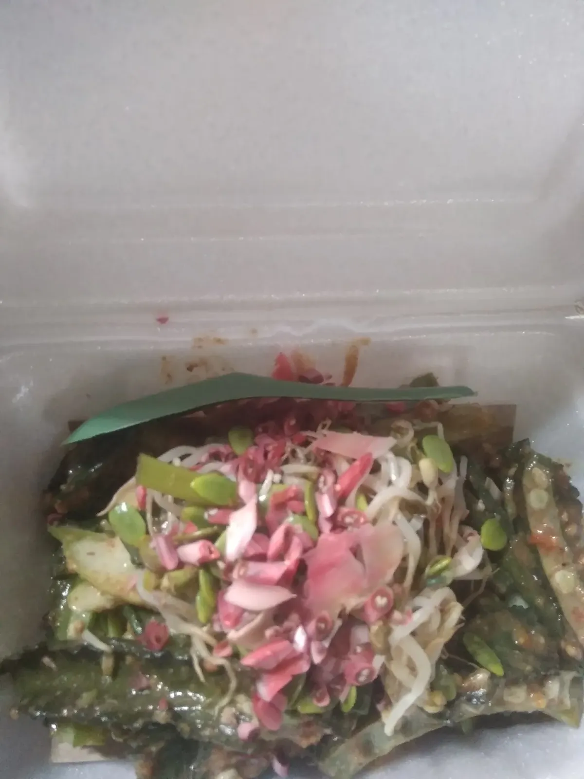 Warung Ketoprak Dan Karedok Bu Natem