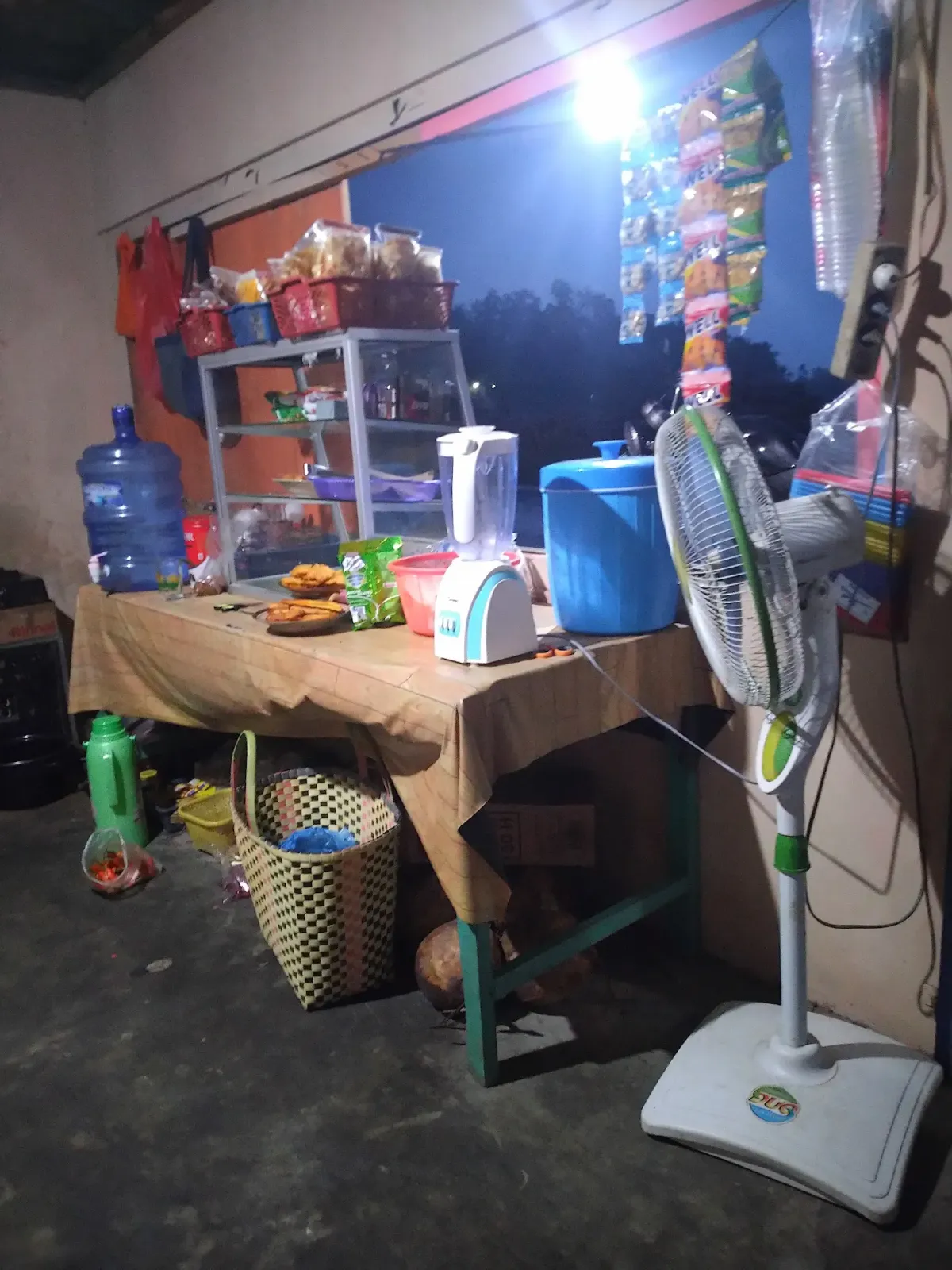 Warung ketoprak