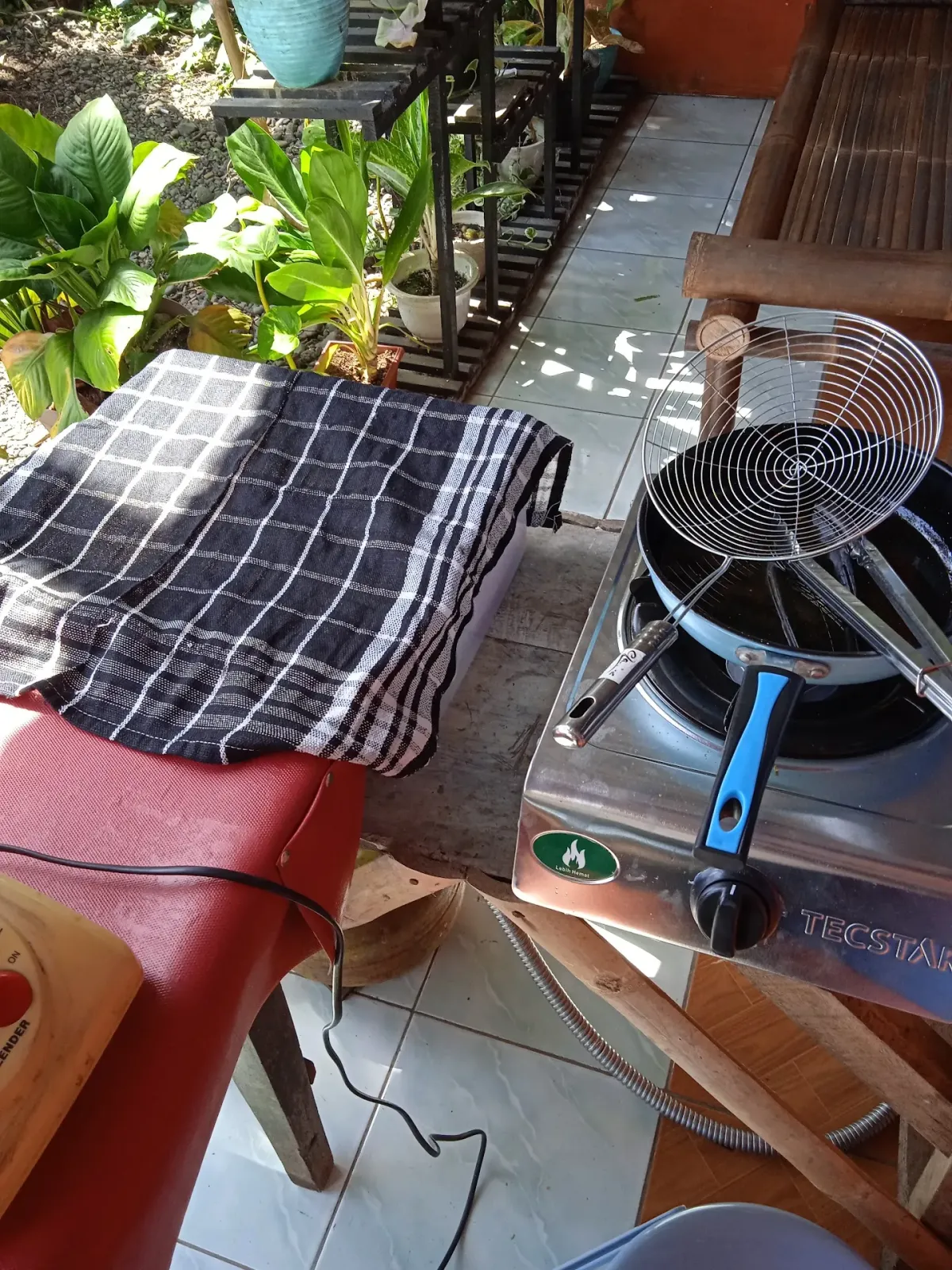 Warung Kevlar