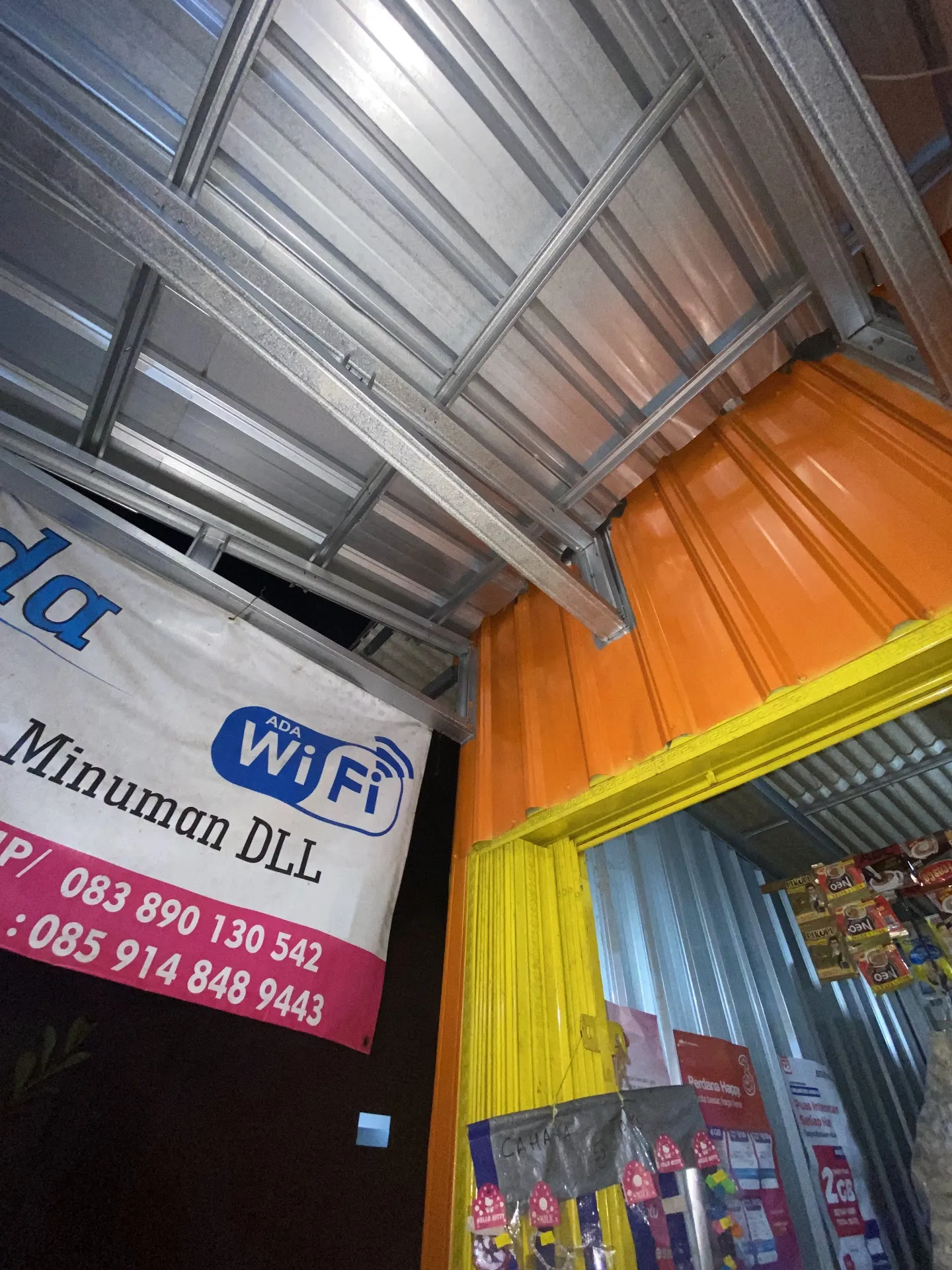 Warung kidul sepur