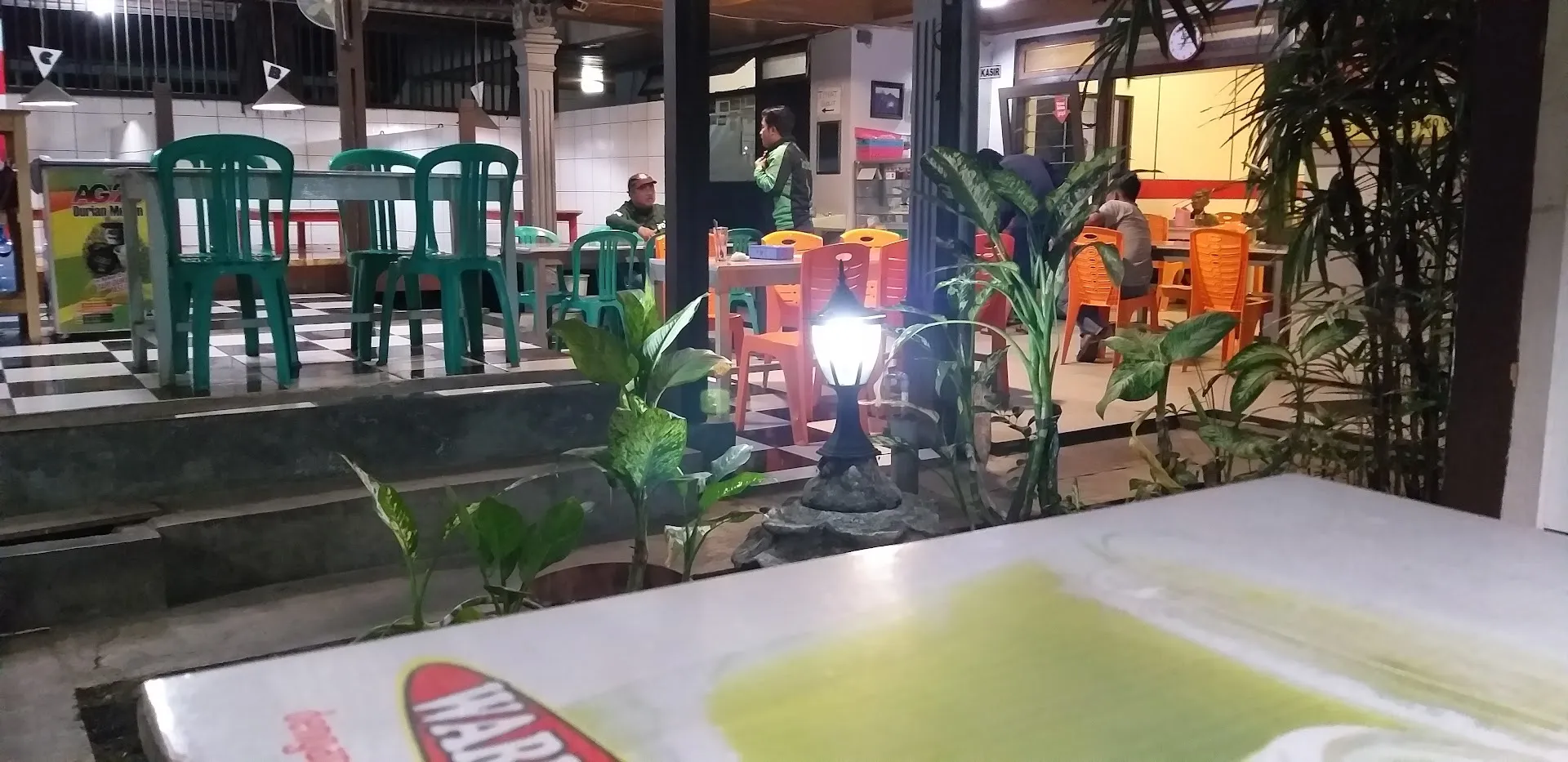 Warung Klangenan