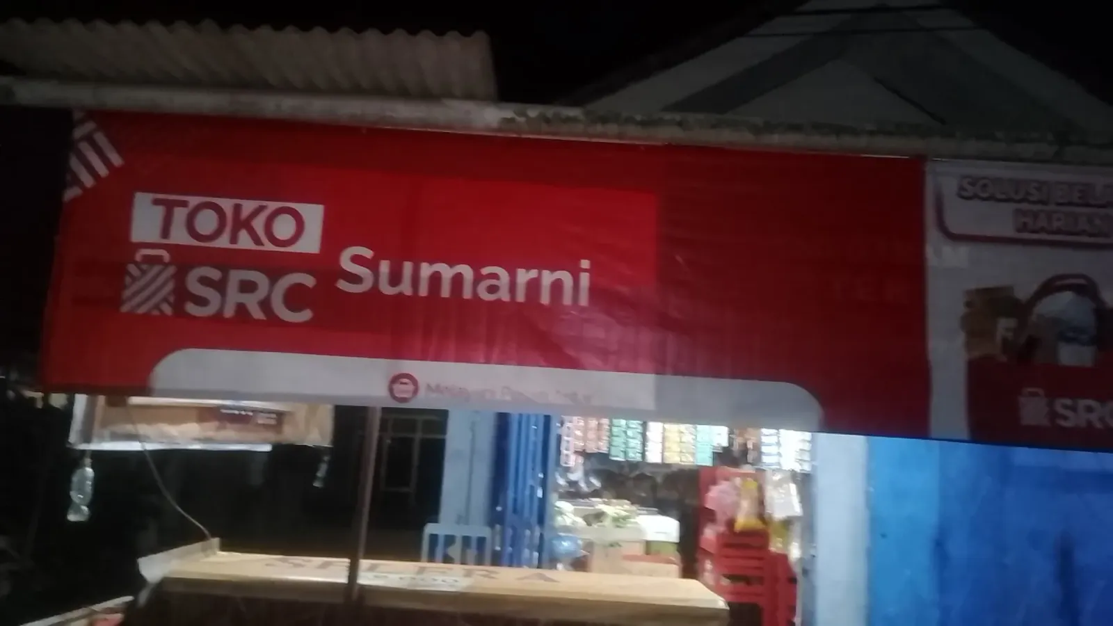 Warung koko