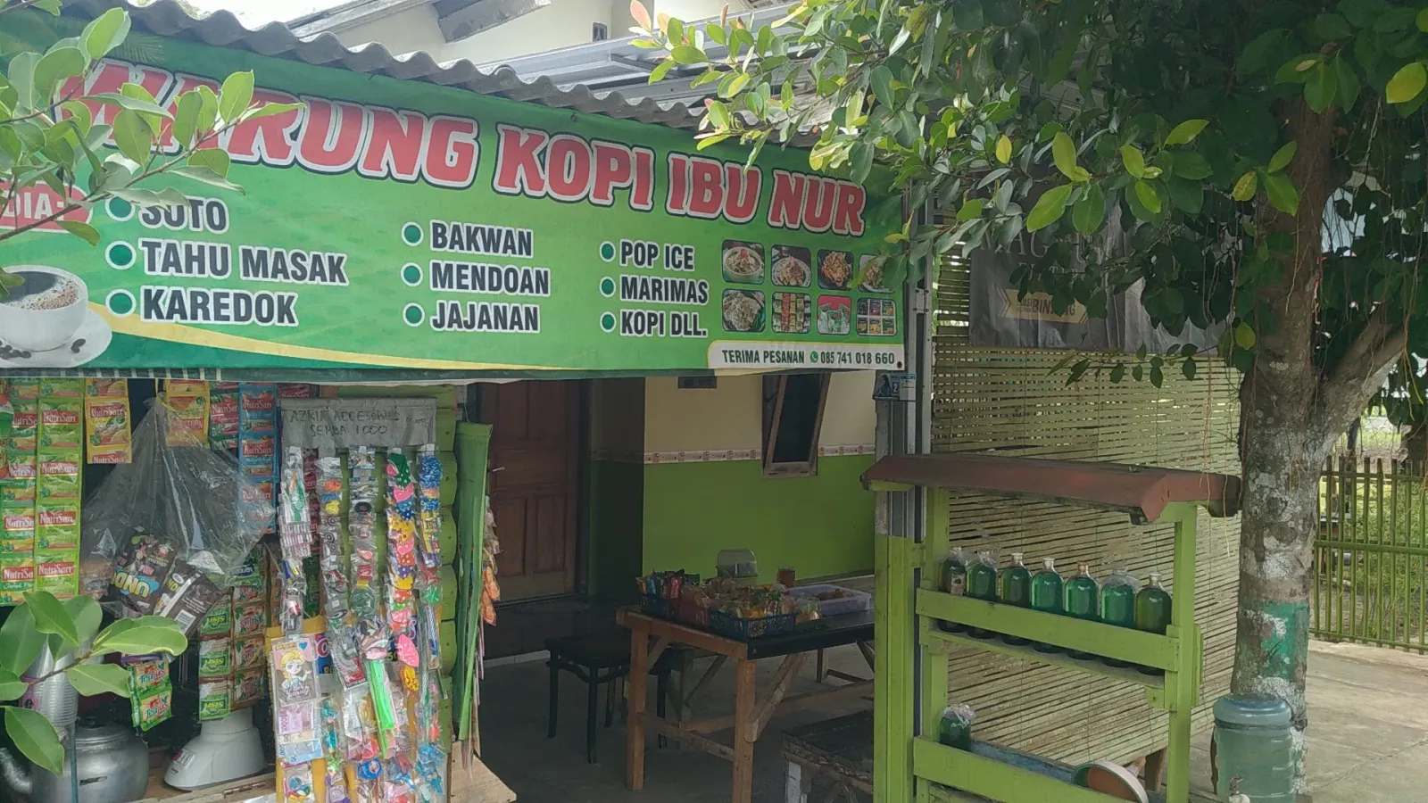 Warung Kopi Bu Nur
