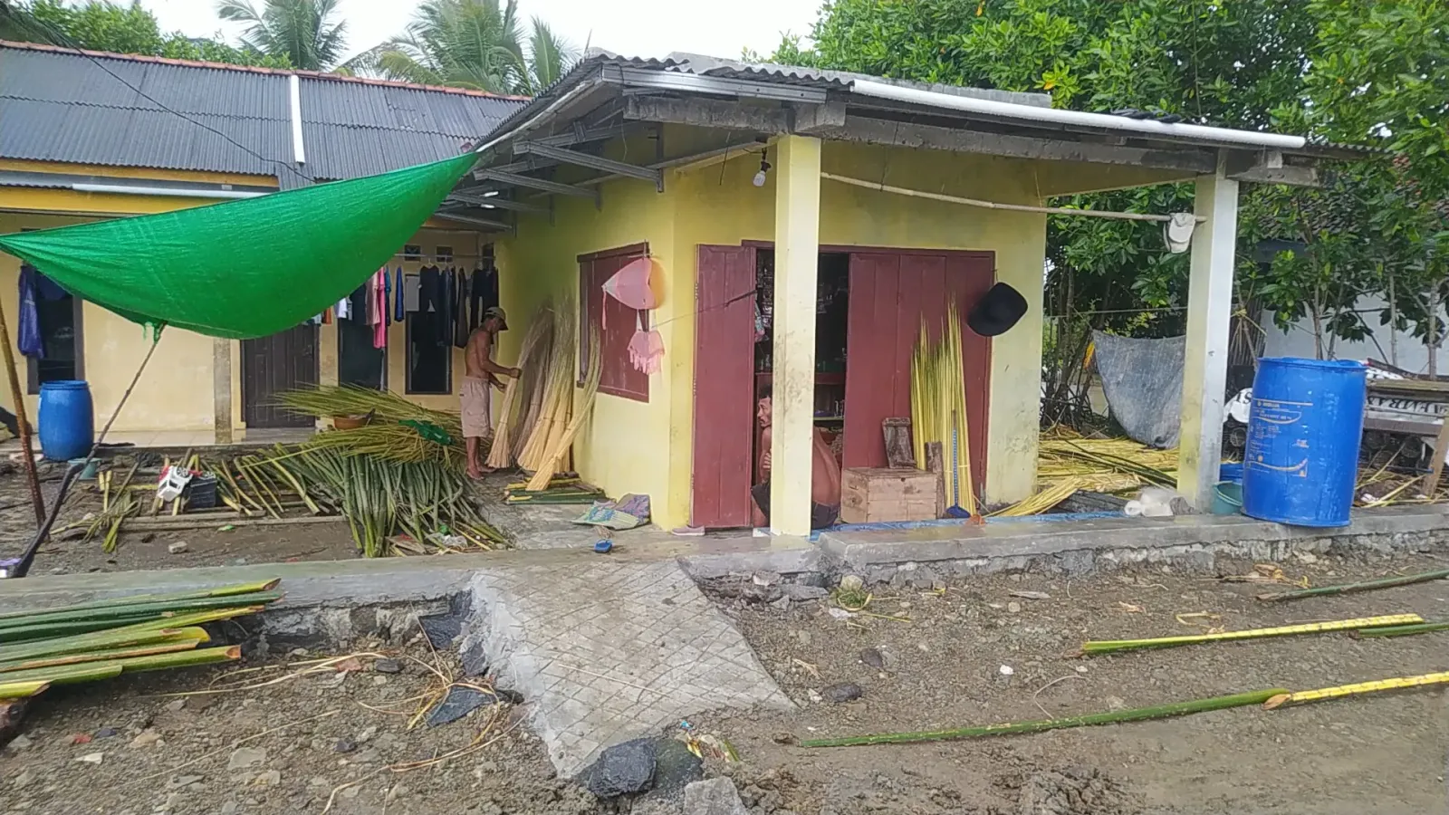 Warung Kopi Bu Oban
