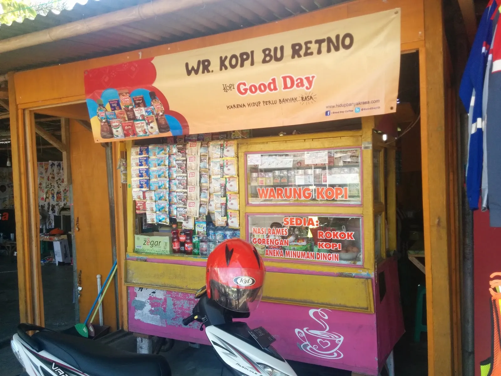 Warung Kopi Bu Retno