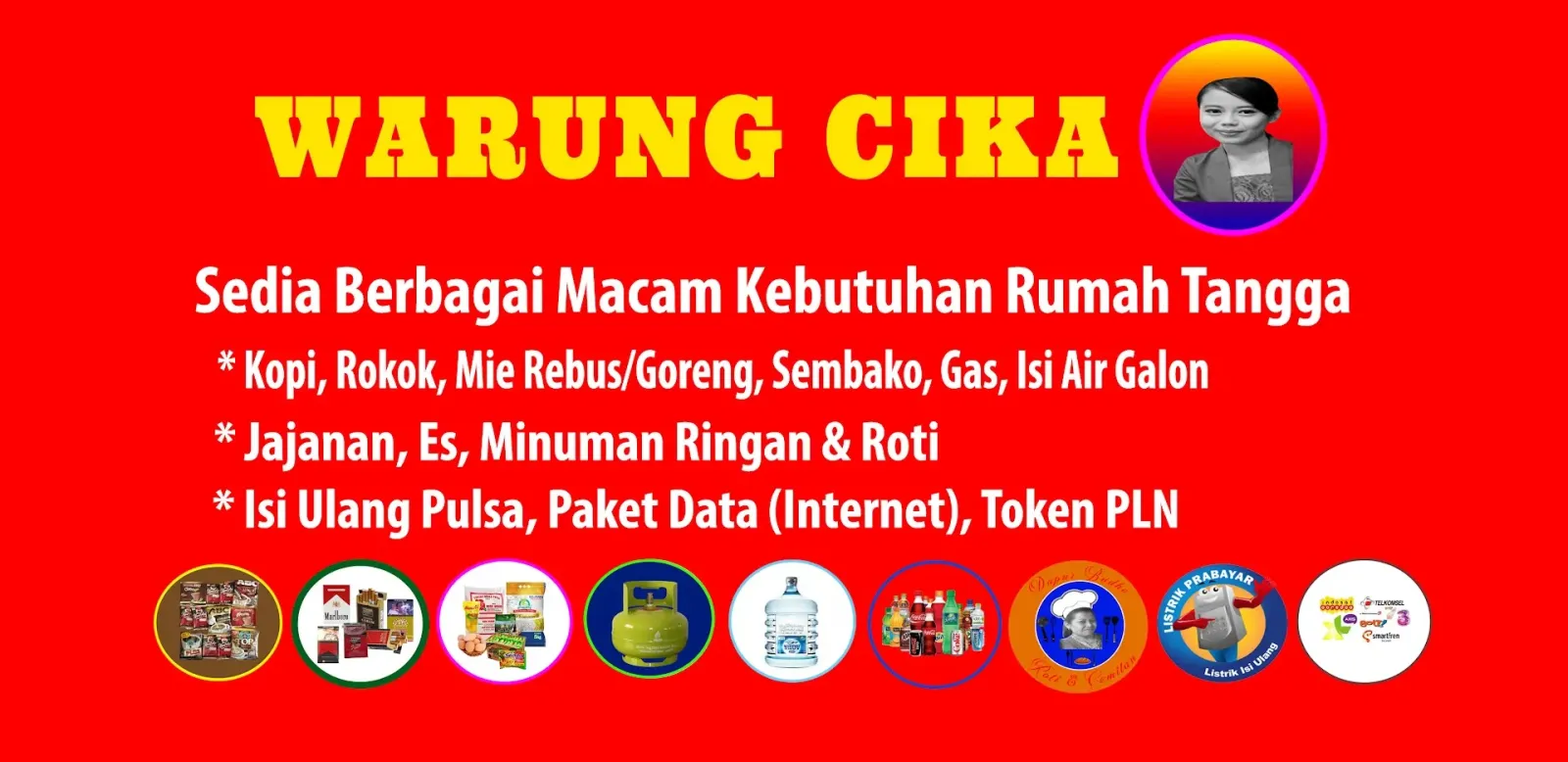 Warung Kopi Chika & Mbah