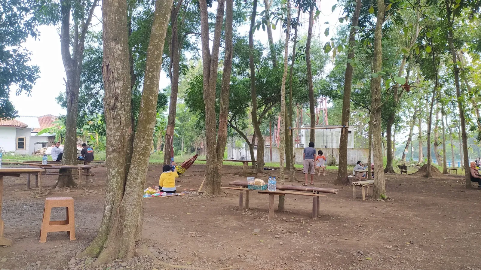 Warung kopi cik