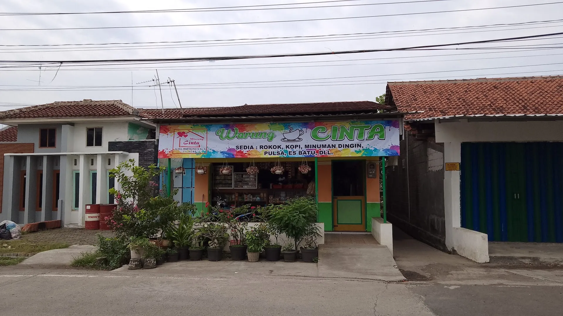 Warung Kopi Cinta