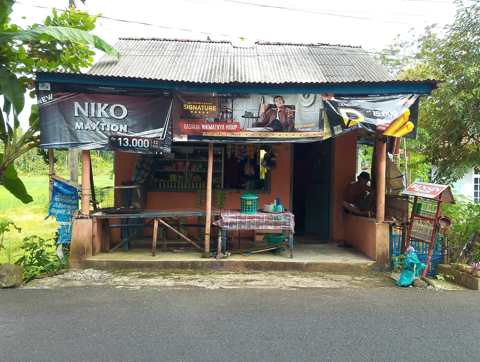 Warung Kopi (Mas Sugi)
