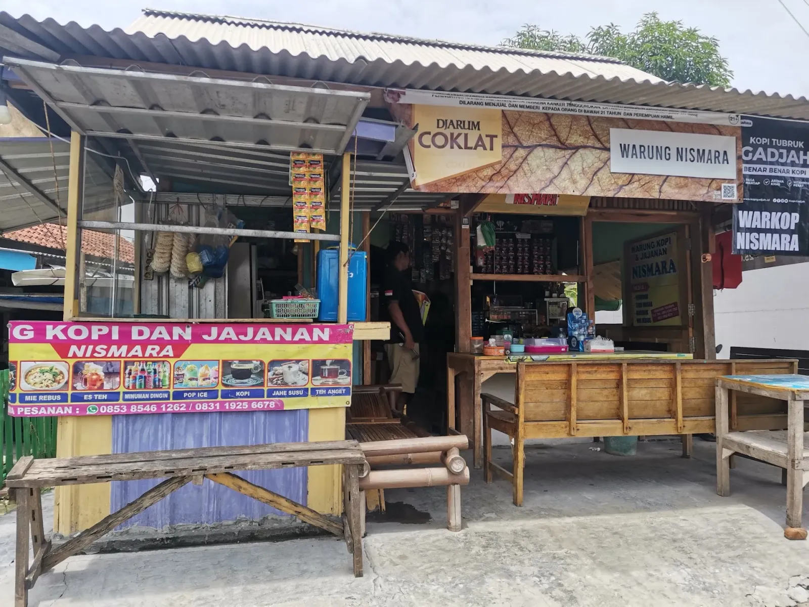 Warung Kopi Nismara