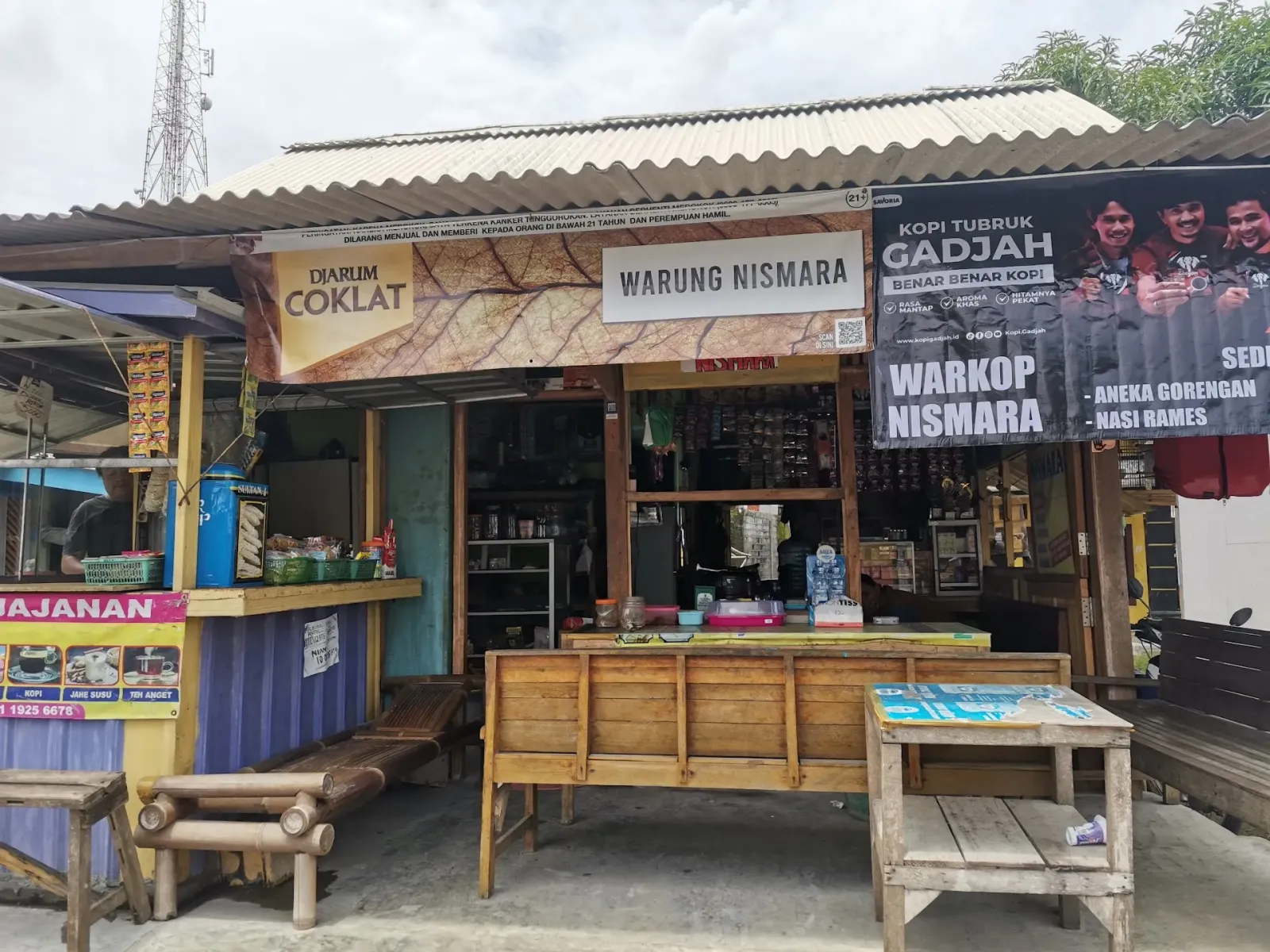 Warung Kopi Nismara