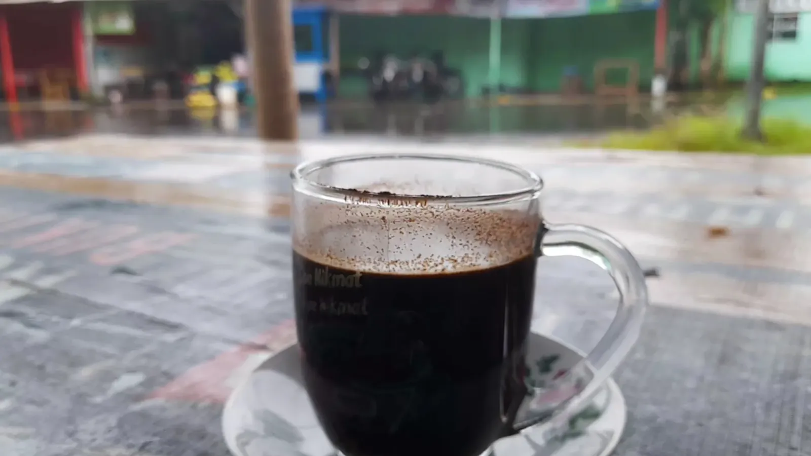 WARUNG KOPI PAK AZIZ