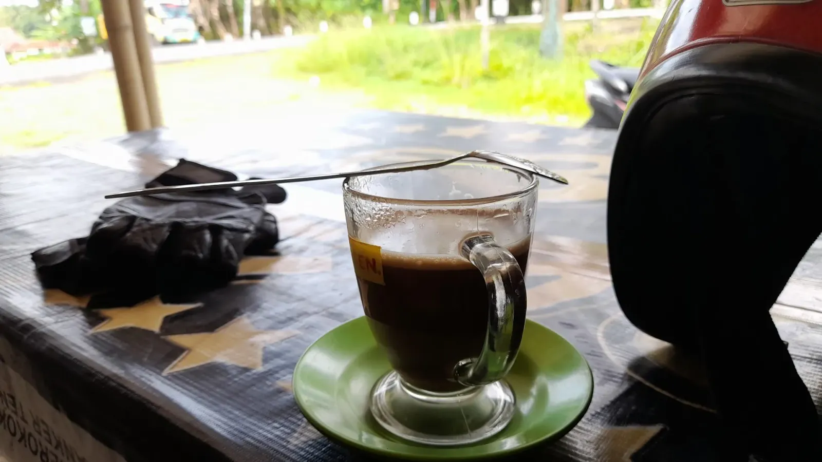WARUNG KOPI PAK AZIZ