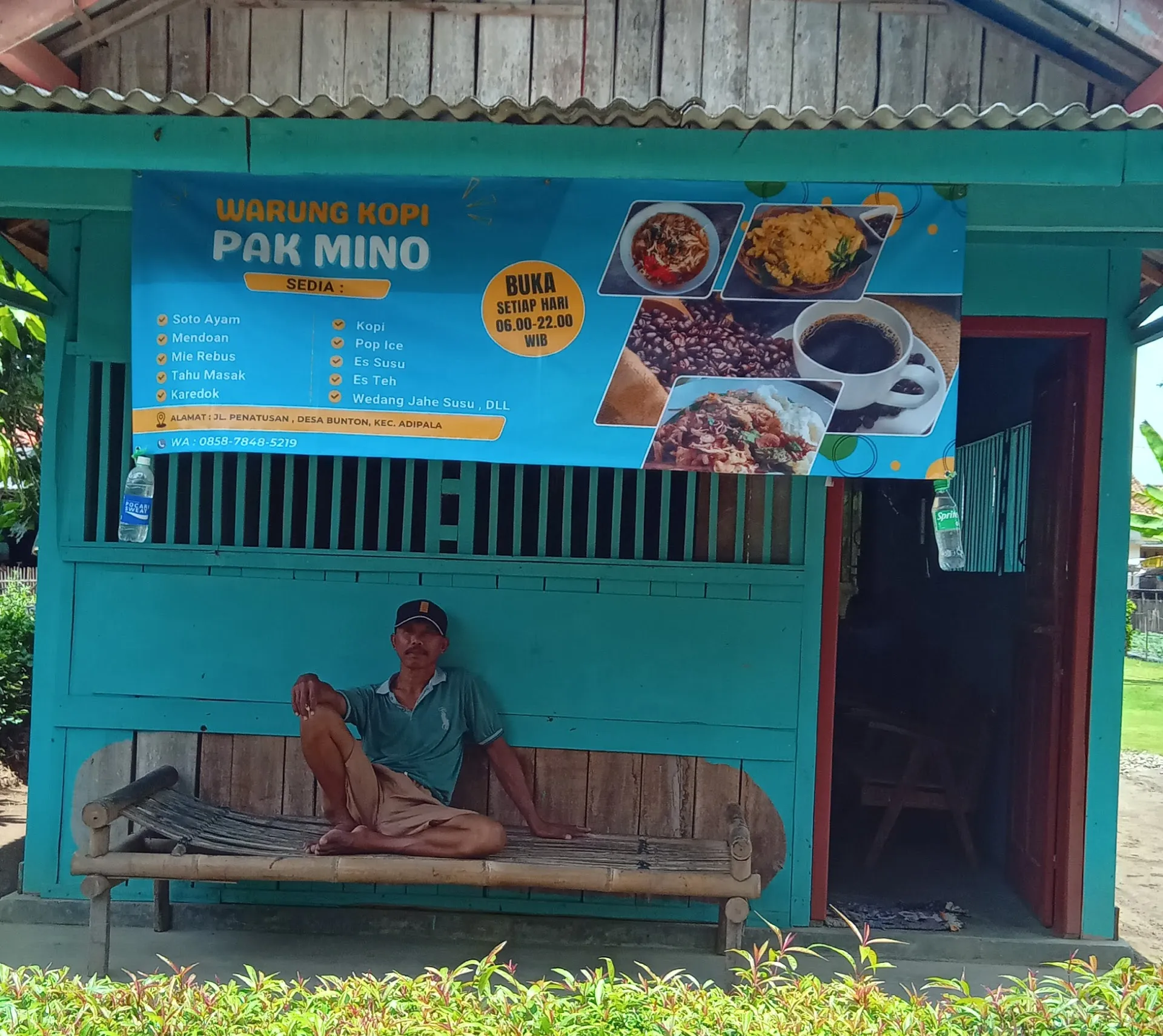Warung Kopi Pak Mino